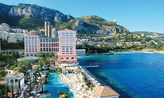 From Spa to Sea: A Walkable Wellness Guide to Monte Carlo
