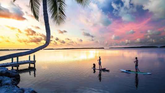 The Florida Keys: Ocean Healing, Coral Calm & Coastal Detox