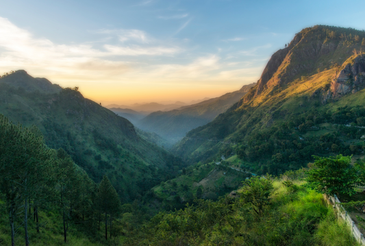 Sri Lanka – The Forgotten Jewel of the Indian Ocean