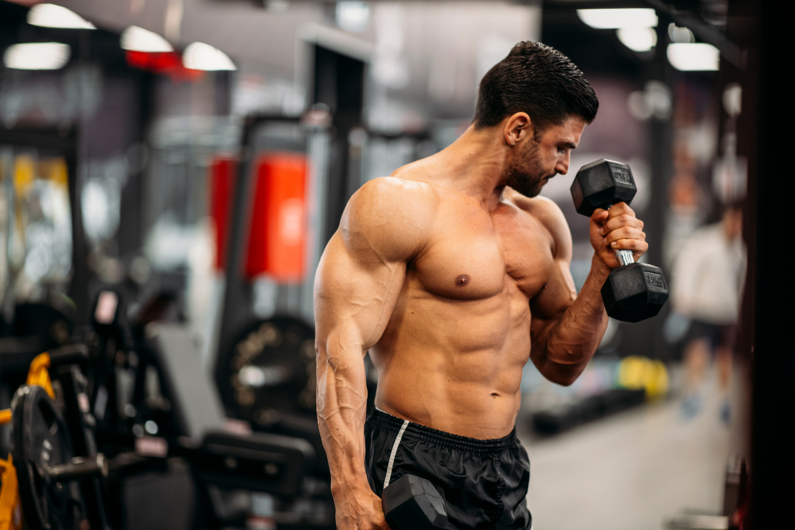 Eccentric Overload Training: Unlocking Muscle Growth with Slow Negativ ...