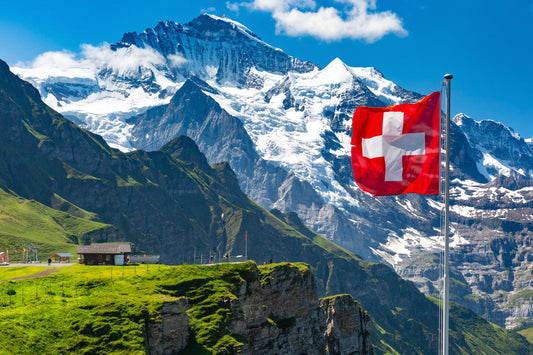 Escape to Gstaad, Switzerland: Luxury, Longevity & Alpine Wellness