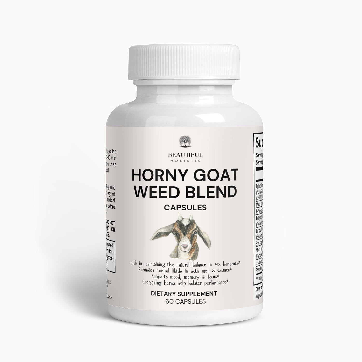 Libido, Stamina and Performance