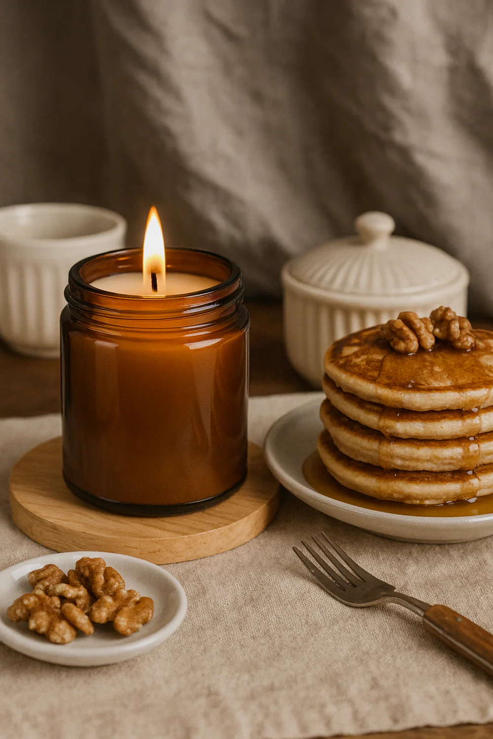 Autumn Clean Candle Collection