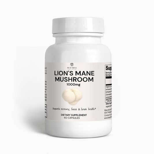 Lion's Mane Mushroom