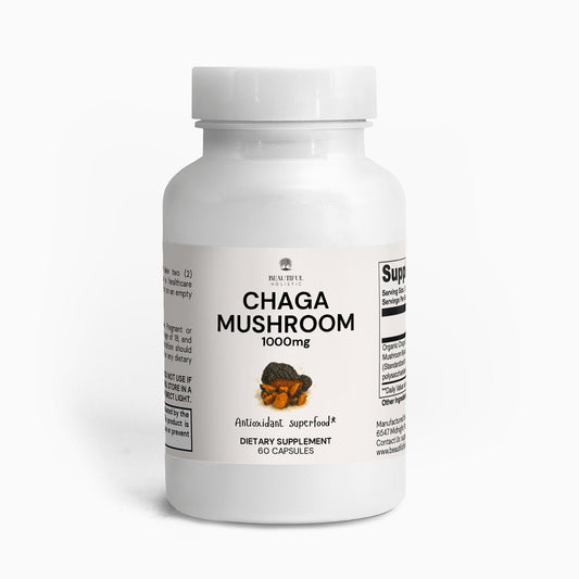 Chaga Mushroom