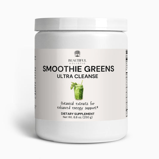 Ultra Cleanse Smoothie Greens
