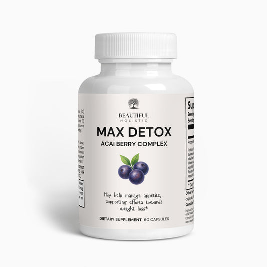 Max Detox (Acai detox)