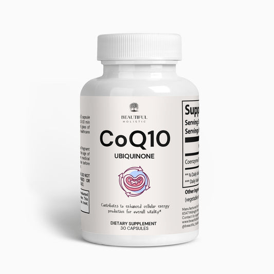 CoQ10 Ubiquinone