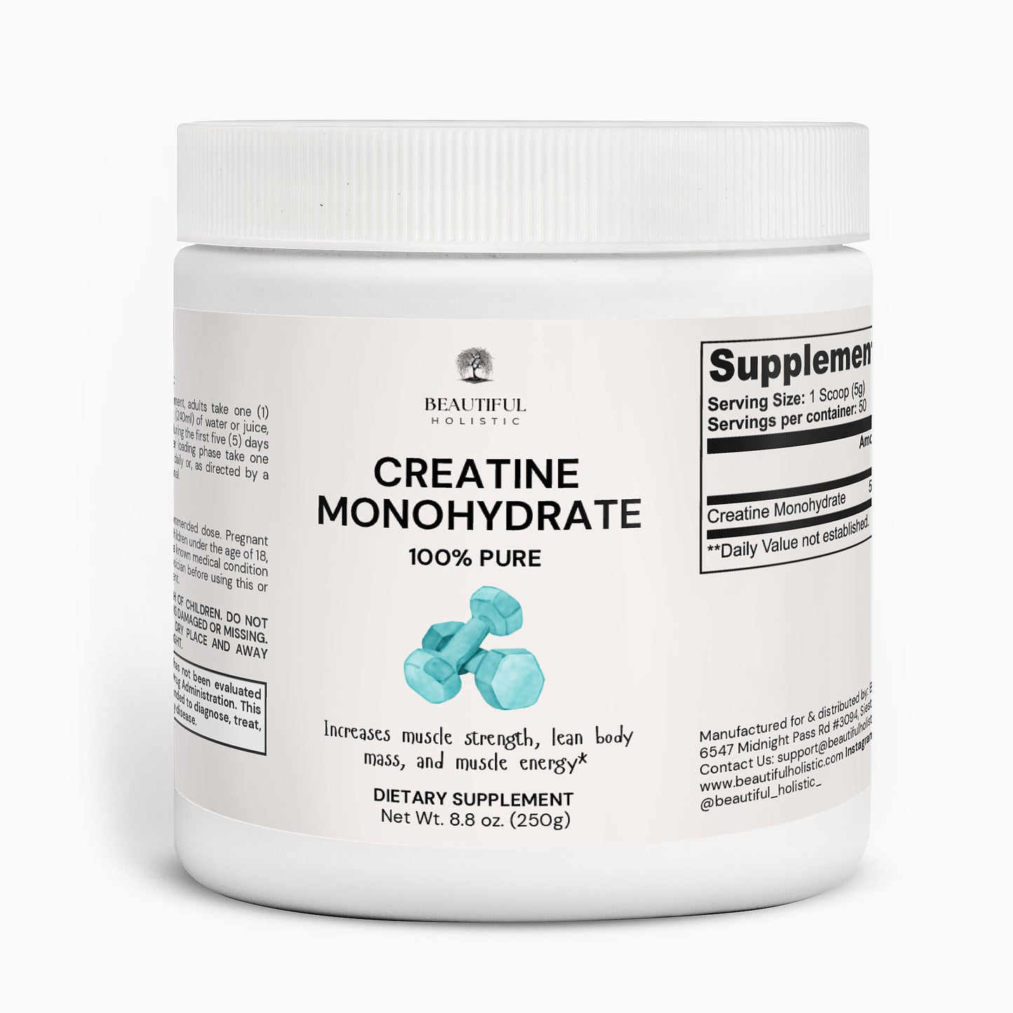 Creatine Monohydrate