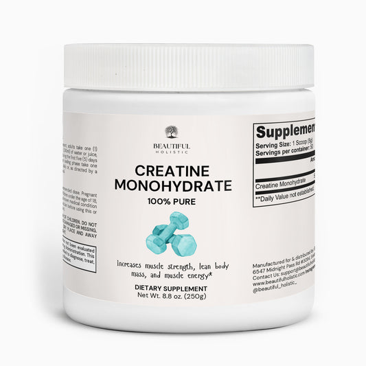 Creatine Monohydrate