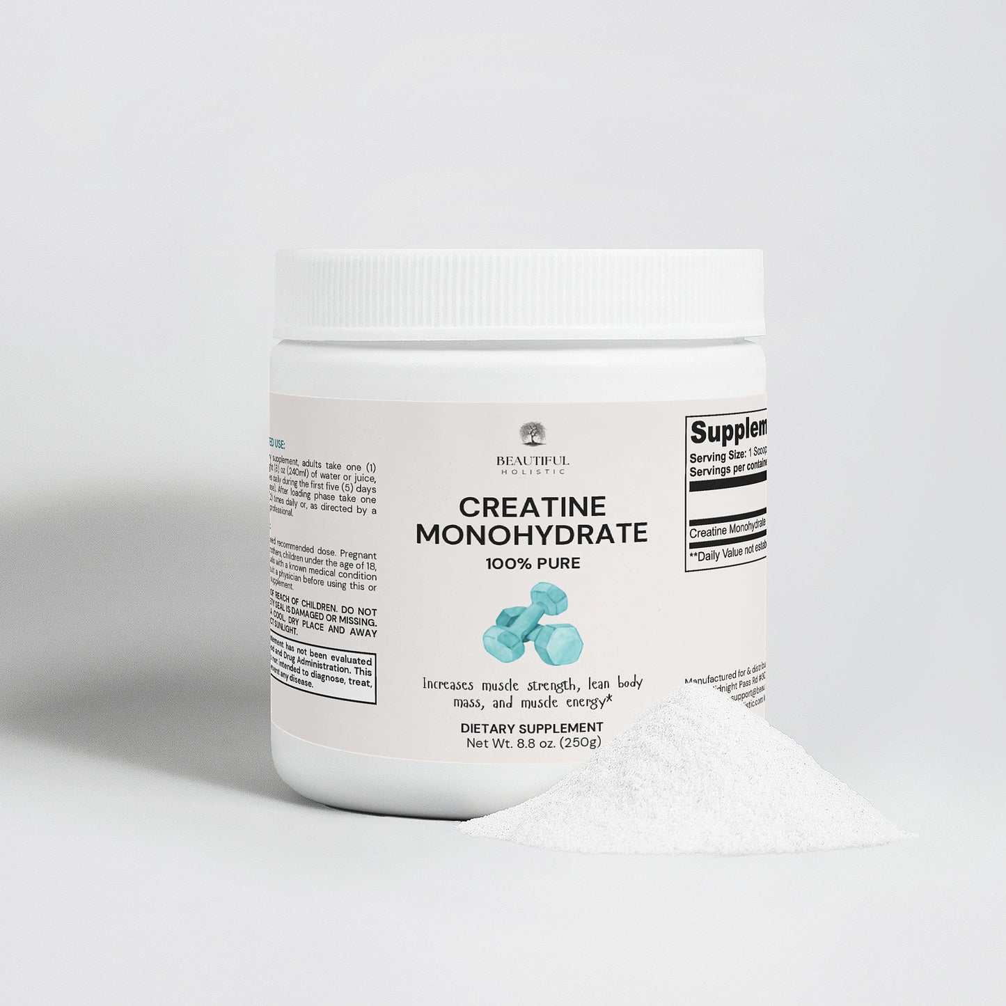 Creatine Monohydrate