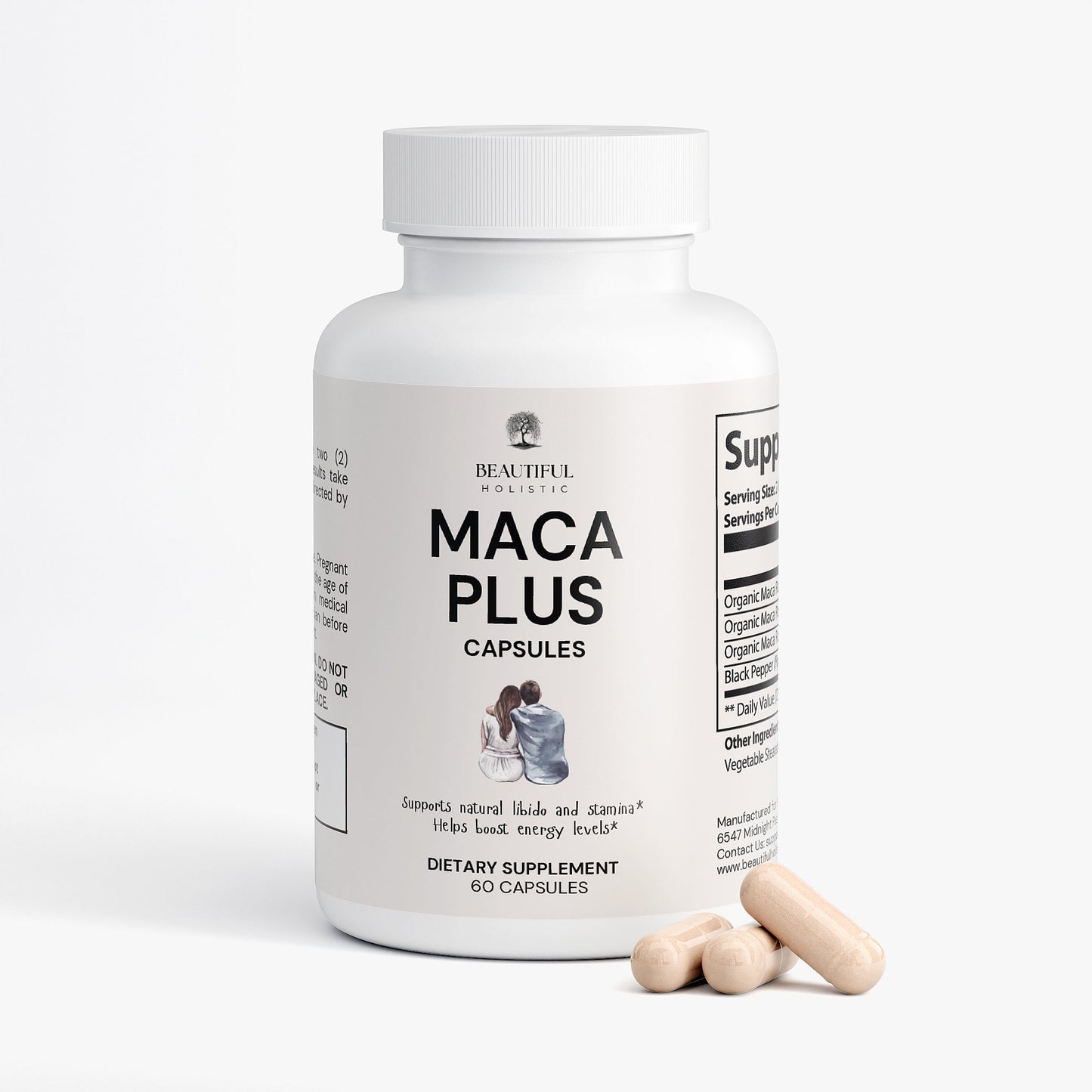 Maca Plus