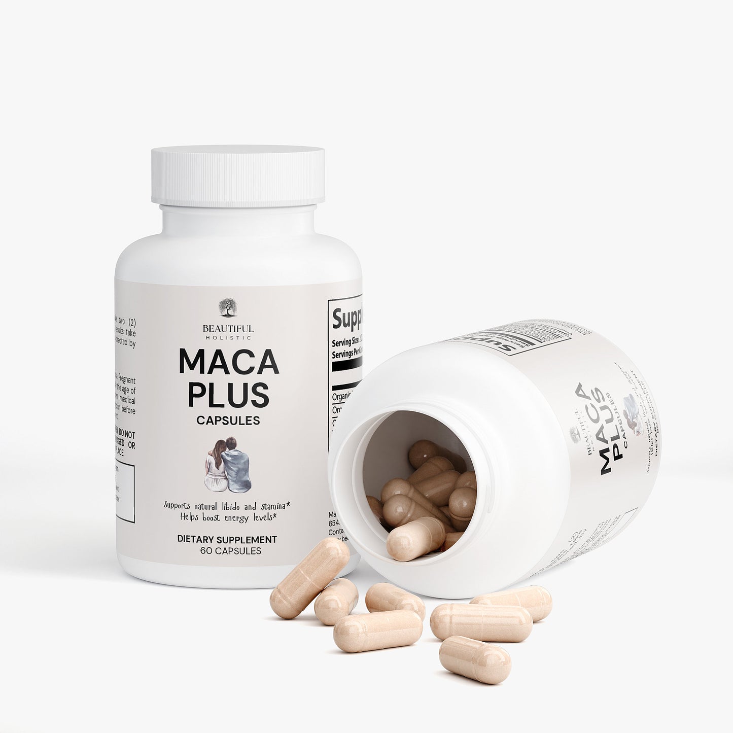 Maca Plus