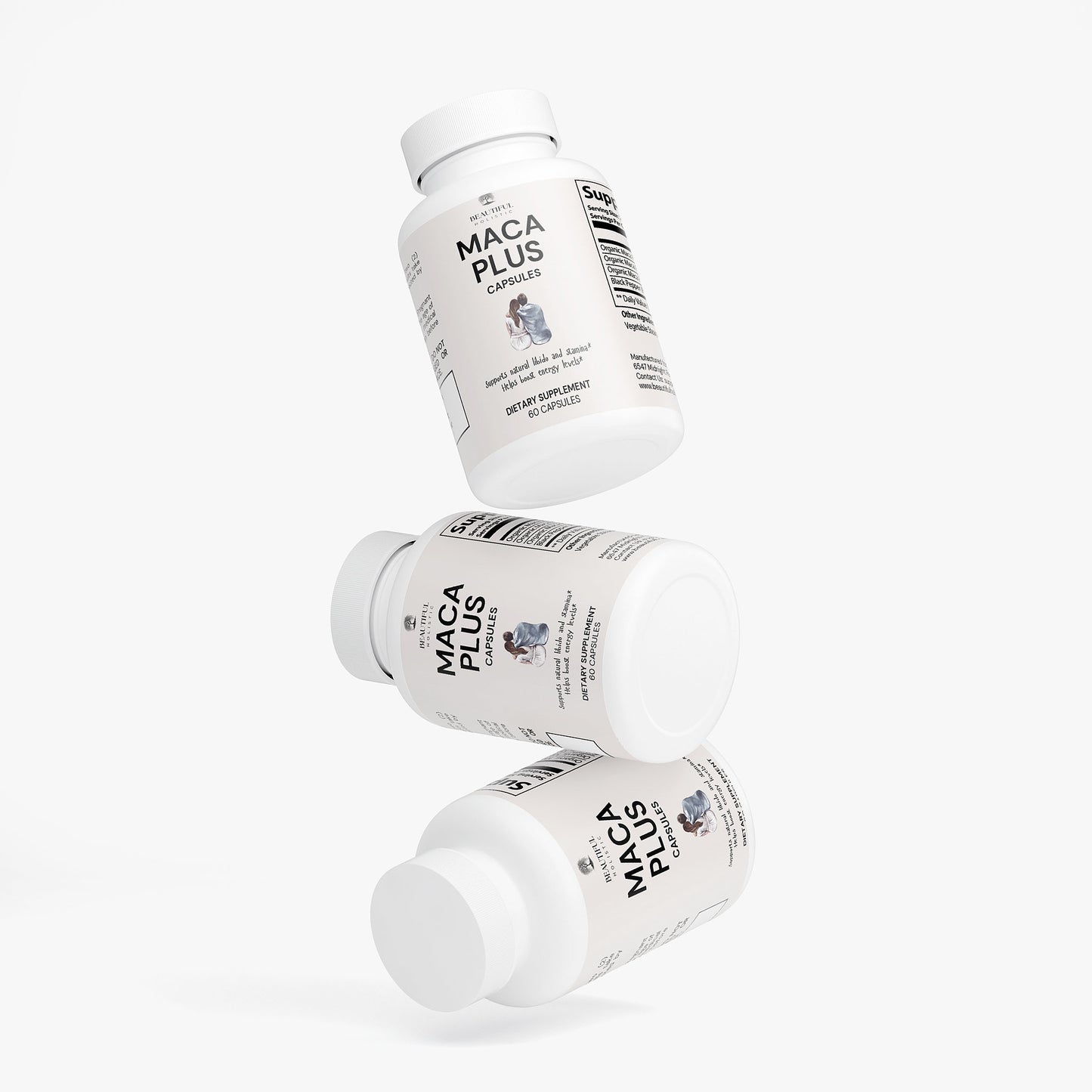 Maca Plus