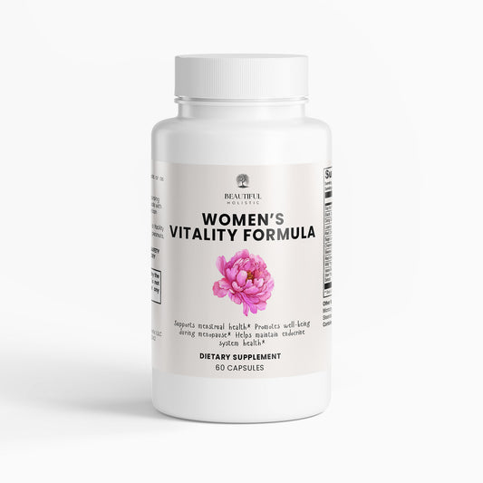 Women's Vitality Formula
