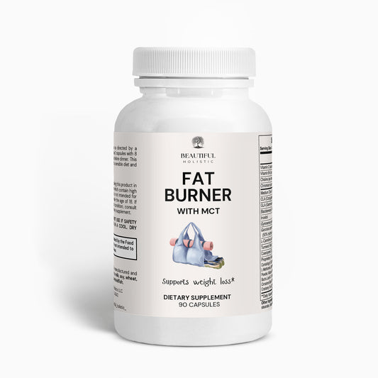 Fat Burner with MCT