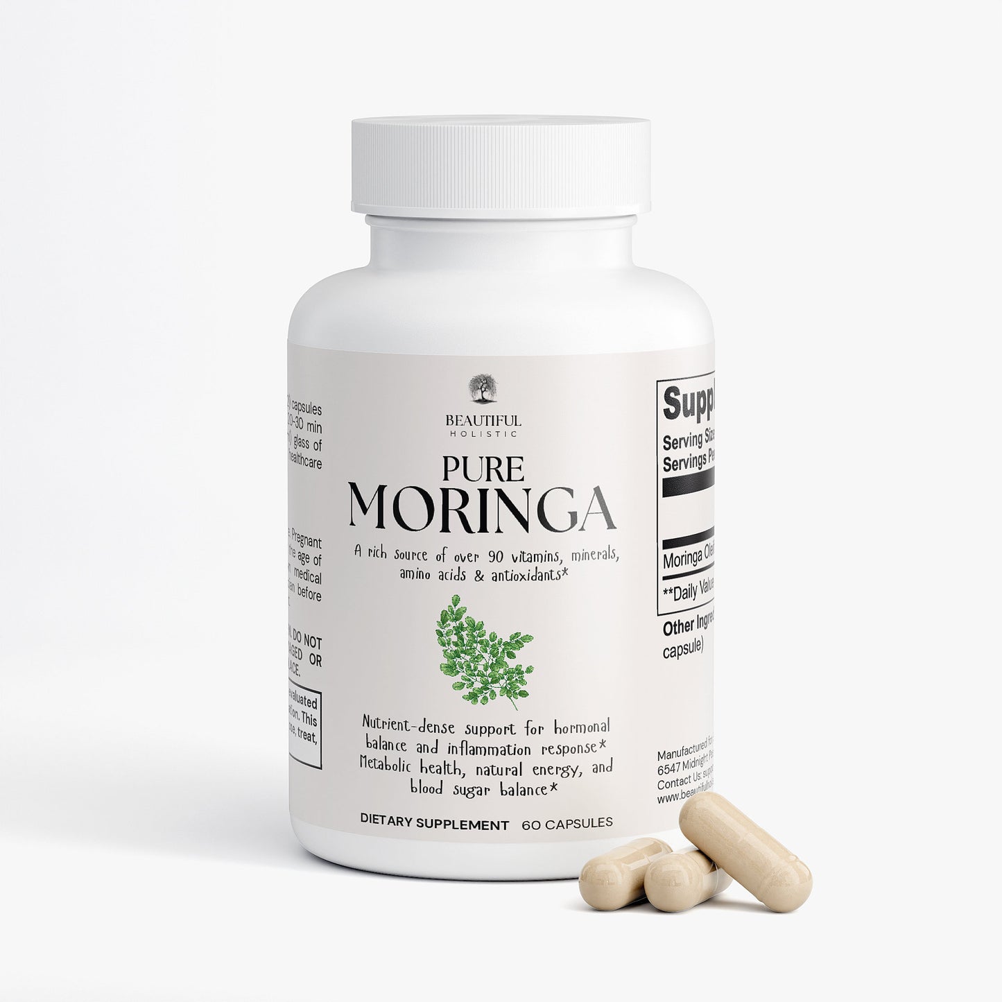 Moringa Pure