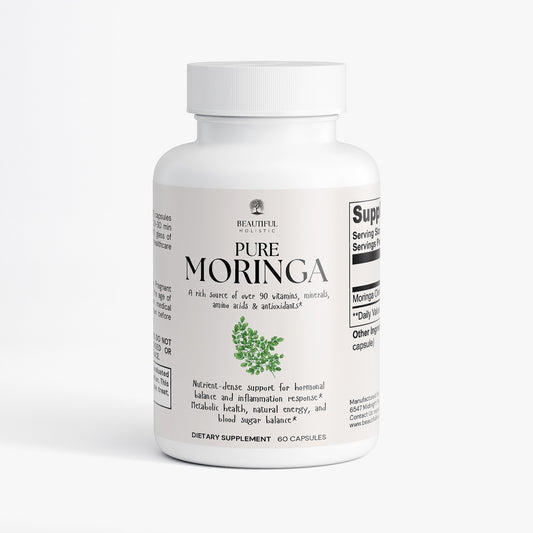 Moringa Pure