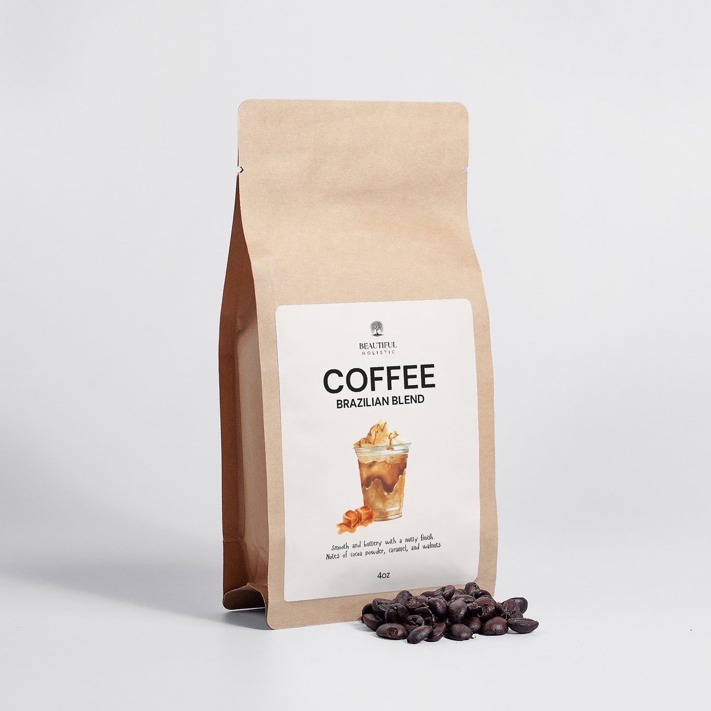 Brazilian Blend 4oz