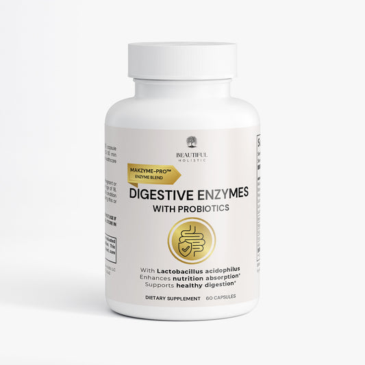 Digestive Enzymes with Probiotics
