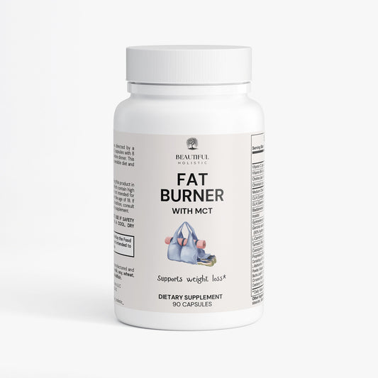 Fat Burner with MCT