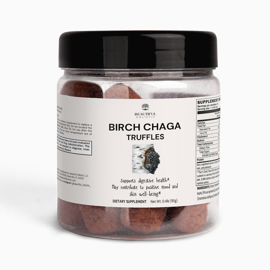 Birch Chaga Truffles
