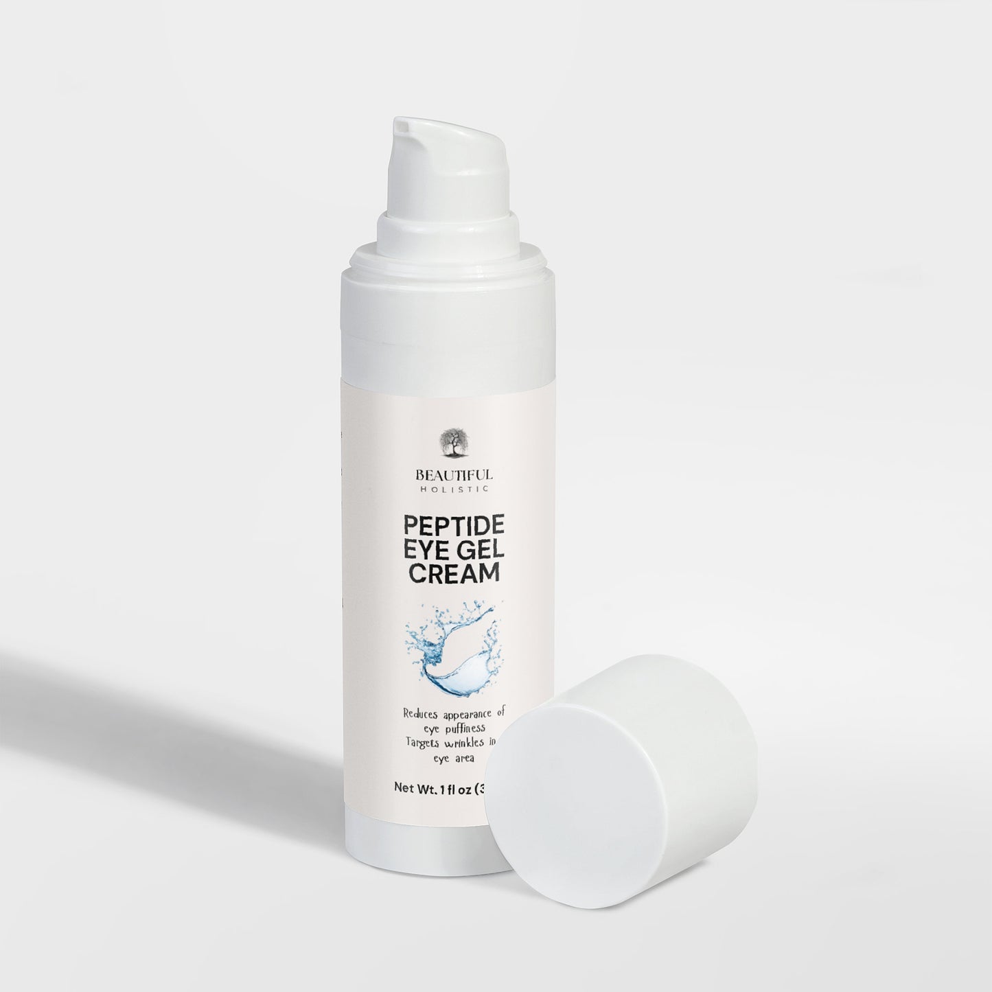 Peptide Eye Gel-Cream