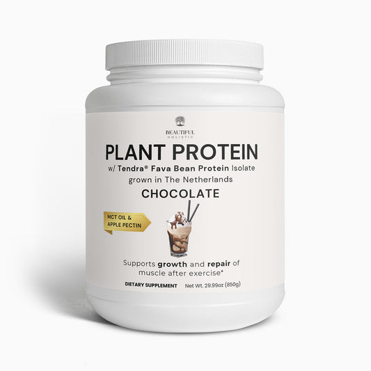 Plant Protein (Chocolate)