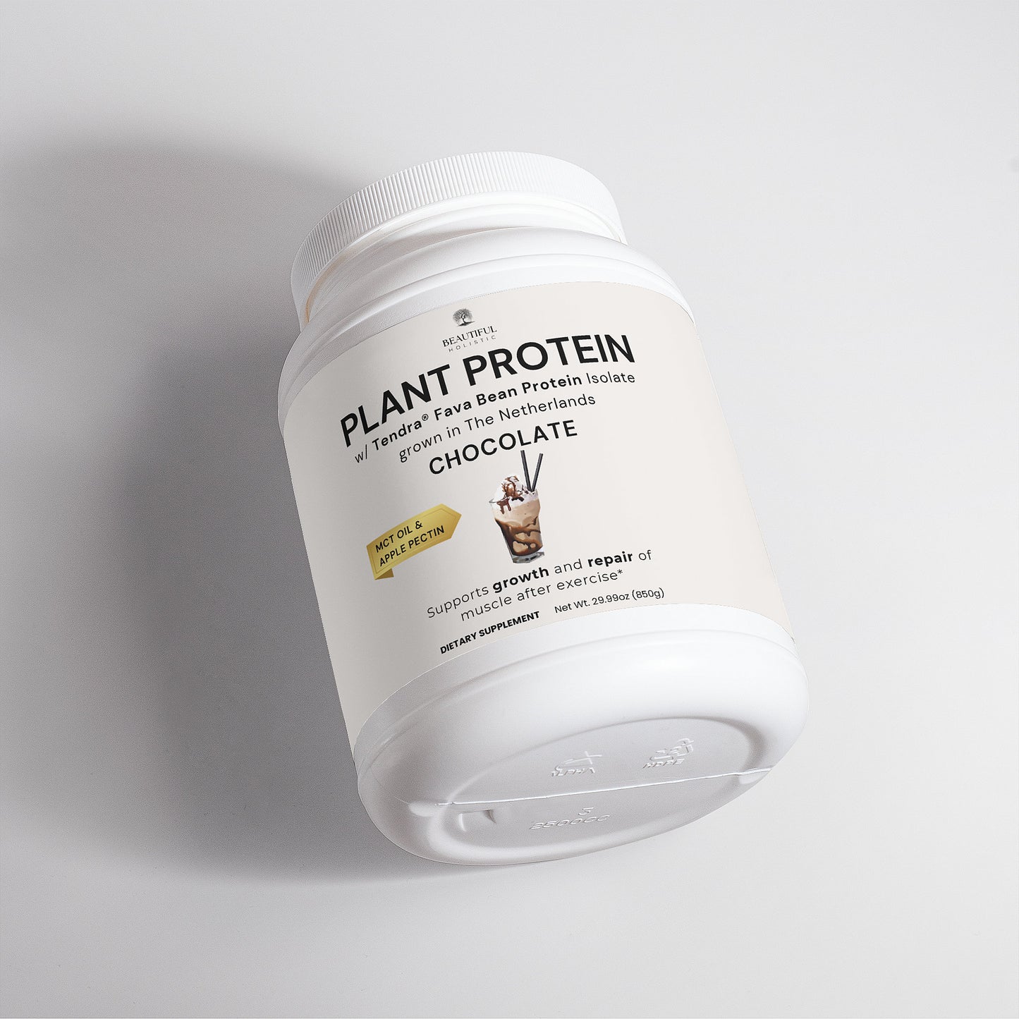 Plant Protein (Chocolate)