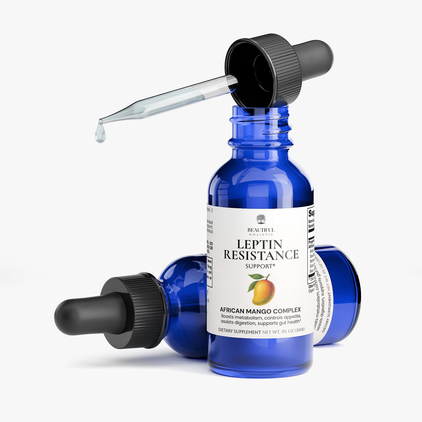 Leptin Resistance Support 1 oz