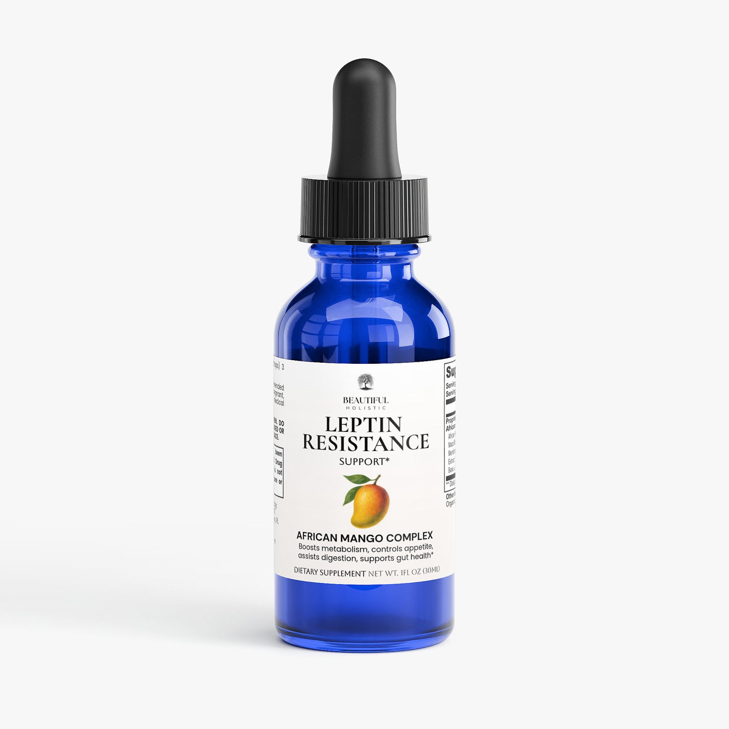 Leptin Resistance Support 1 oz