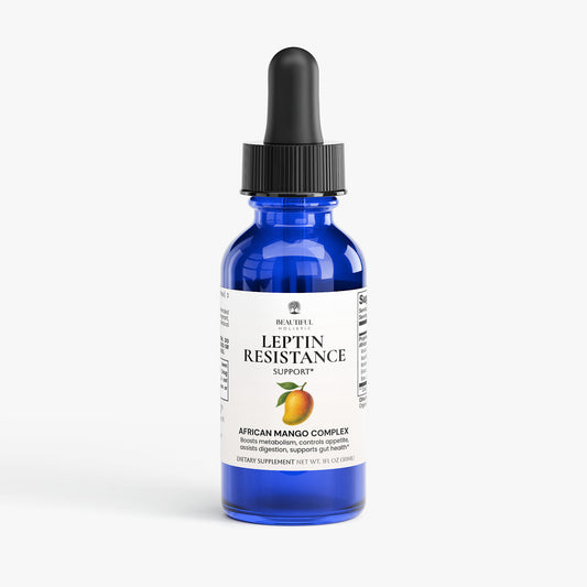 Leptin Resistance Support 1 oz
