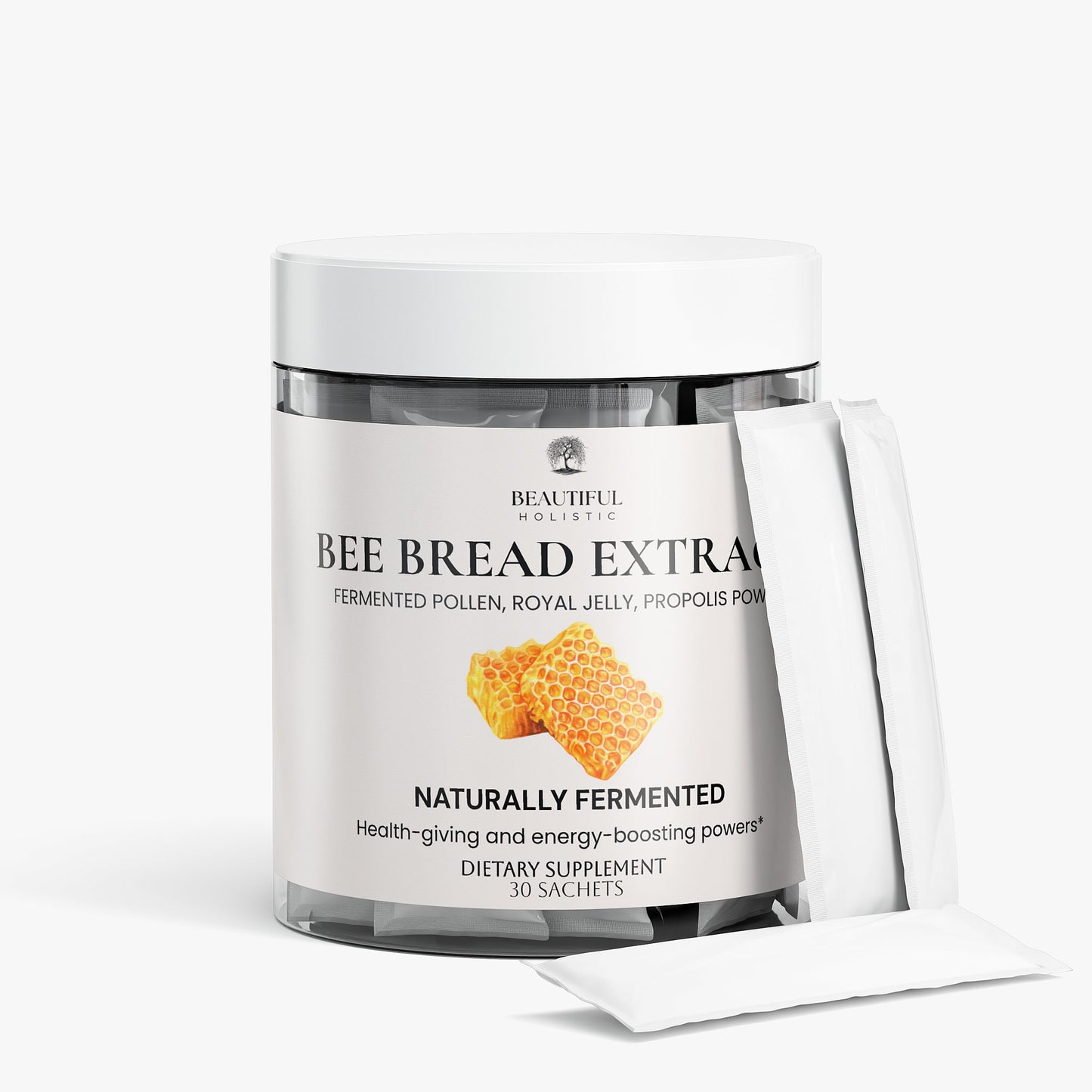 Bee Bread Powder