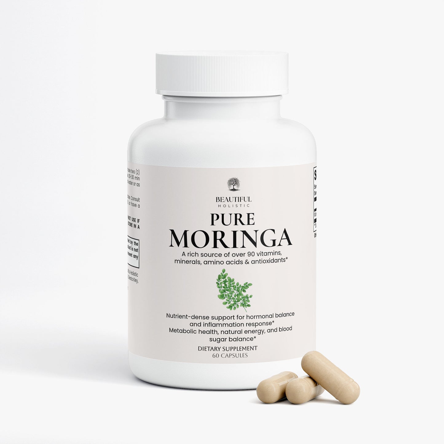 Moringa Pure