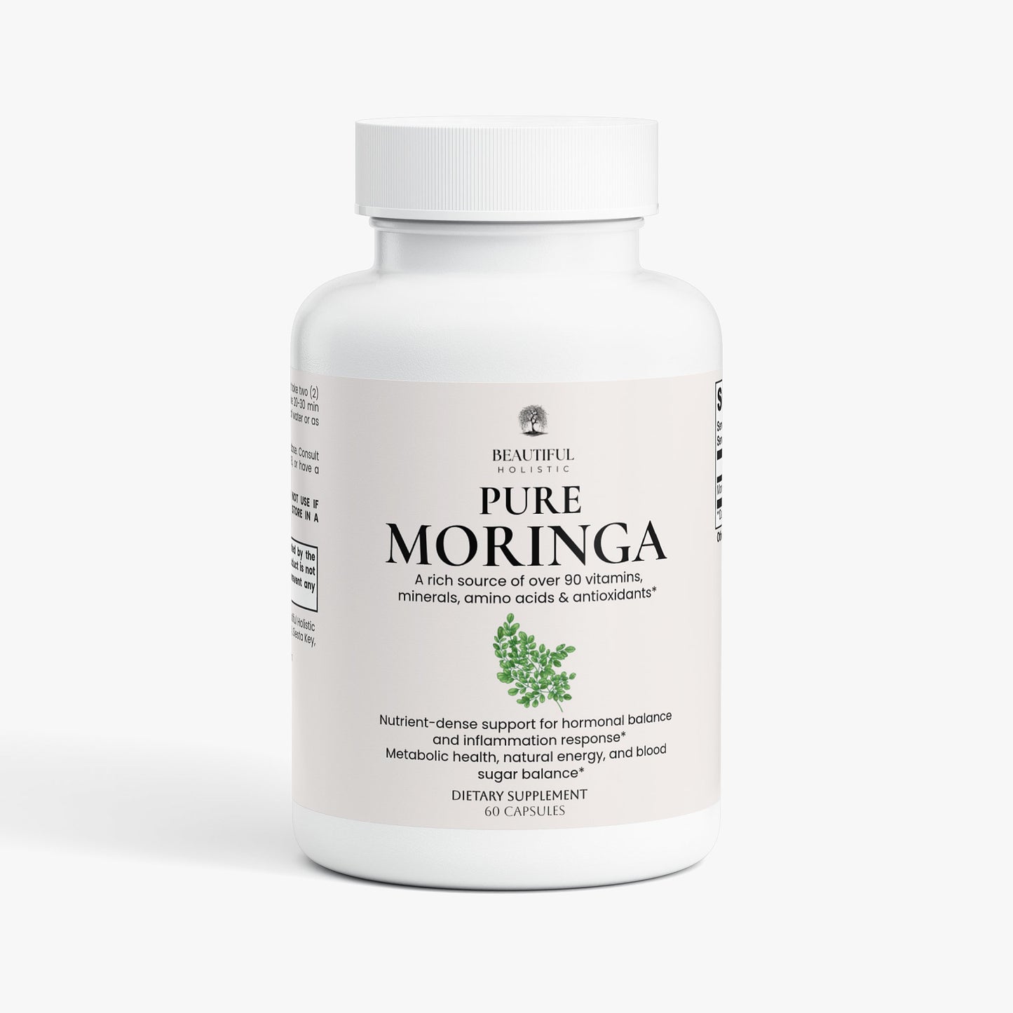 Moringa Pure