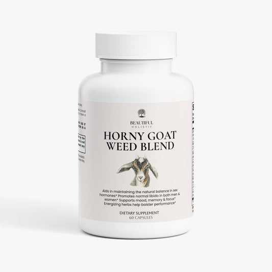Horny Goat Weed Blend