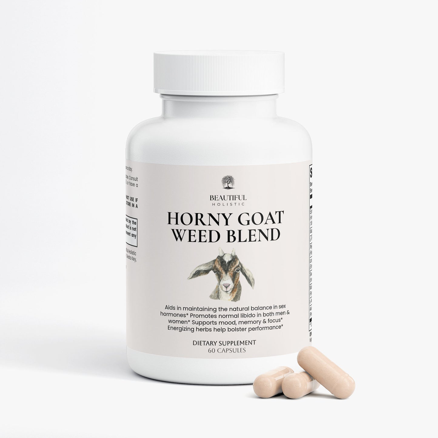 Horny Goat Weed Blend