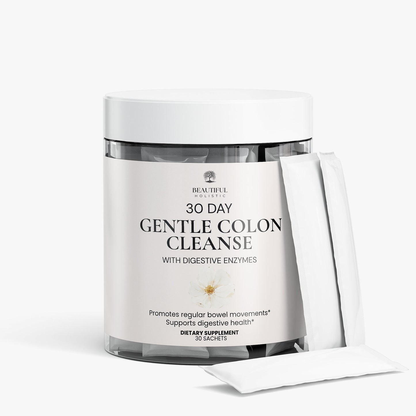 30 Day Gentle Colon Cleanse
