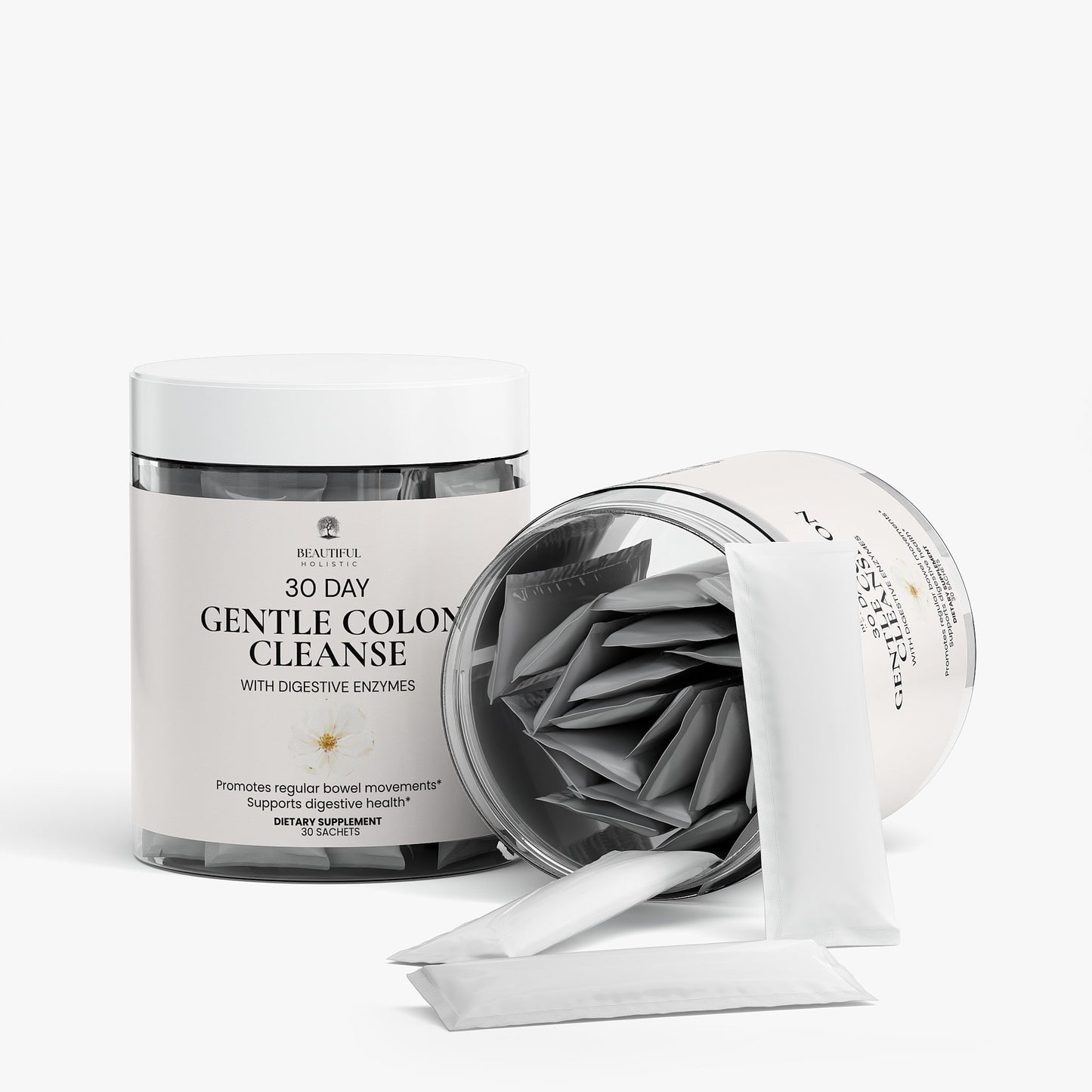 30 Day Gentle Colon Cleanse