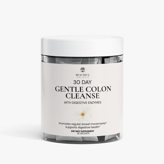 30 Day Gentle Colon Cleanse