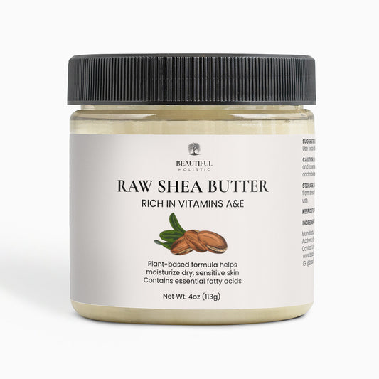 Raw Shea Butter