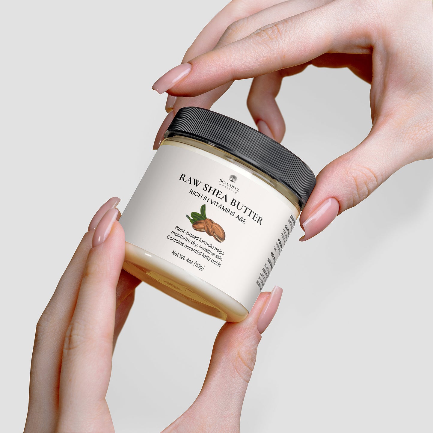 Raw Shea Butter