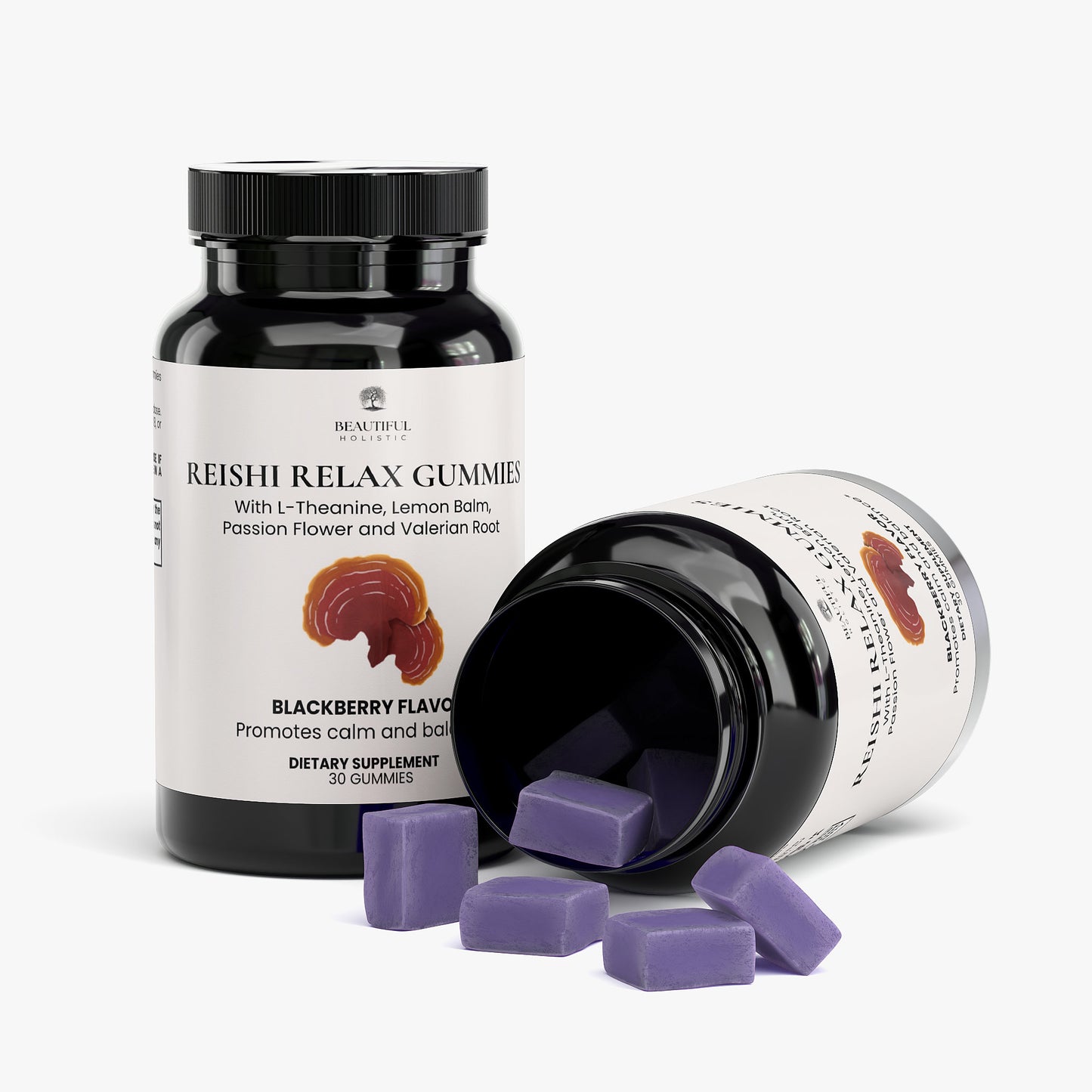 Reishi Relax Gummies