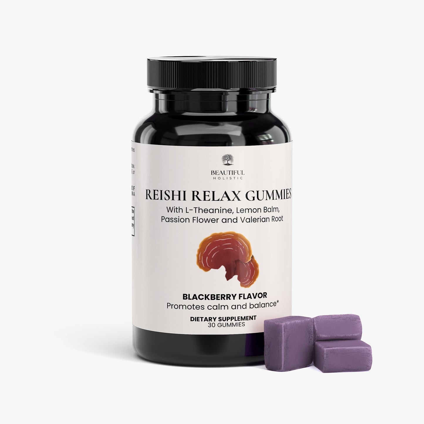 Reishi Relax Gummies