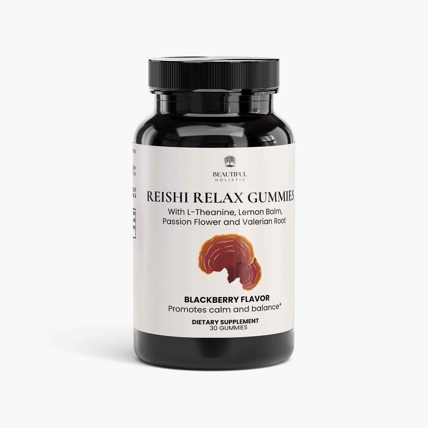 Reishi Relax Gummies