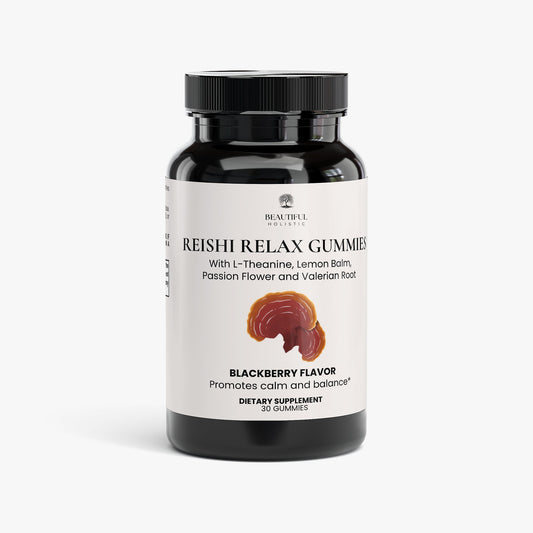 Reishi Relax Gummies