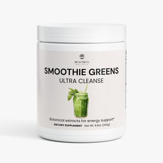 Ultra Cleanse Smoothie Greens