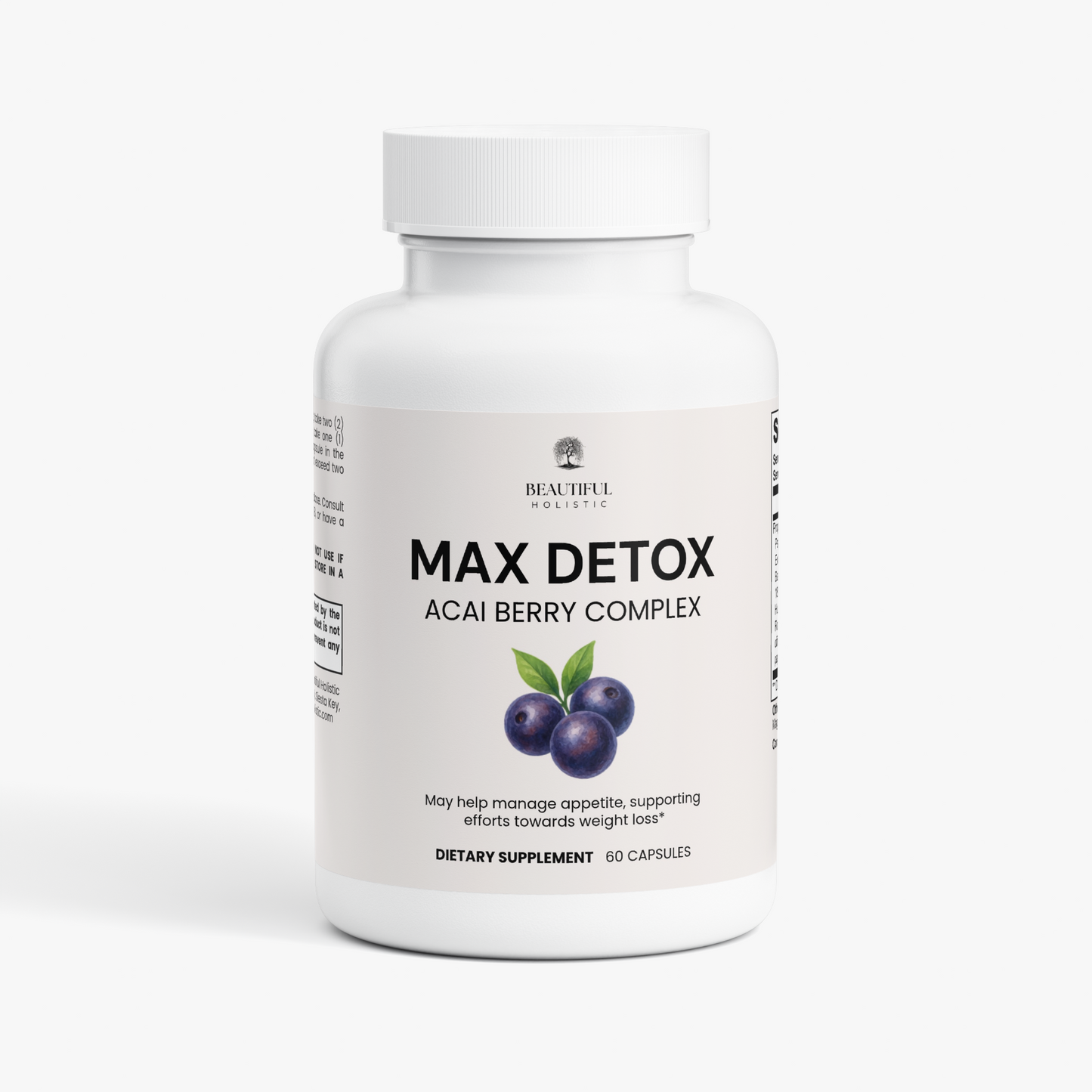 Max Detox (Acai detox)