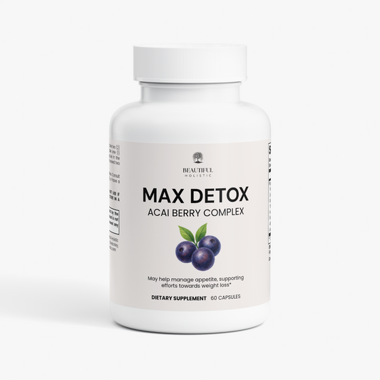 Max Detox (Acai detox)