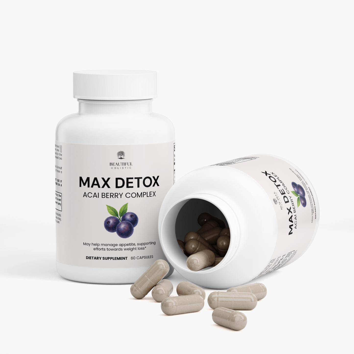 Max Detox (Acai detox)